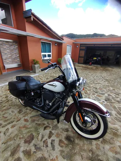 Harley Davidson
