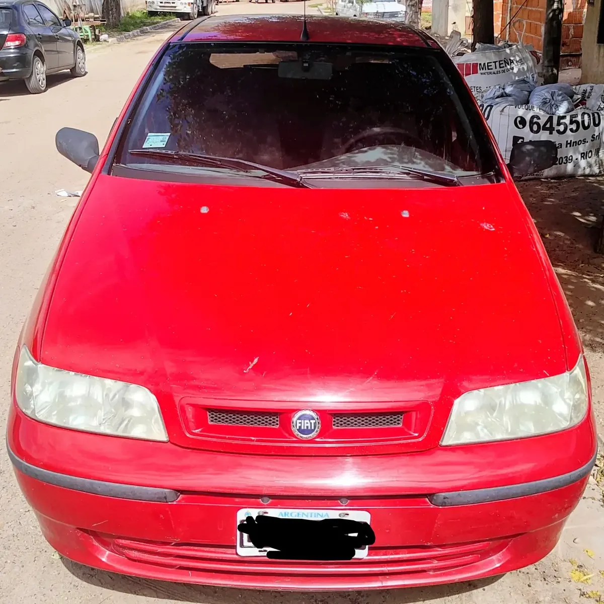 Fiat Palio 1.3 Sx 5 p