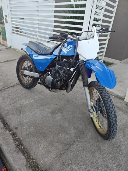 Yamaha Dt 250f Modelo 79, De Colección