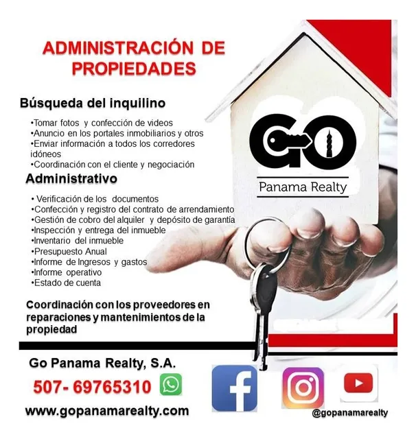 Servicio De Administracion De Propiedades En Panama