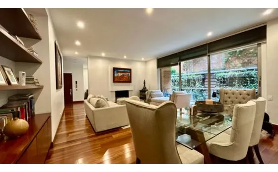 Oportunidad Hermoso Apartamento En Chapinero 360-  Dcw-935