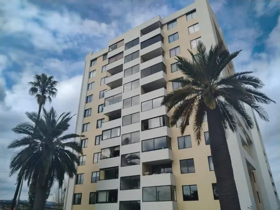 Amplio Depto En Quilpue Centro 3h 2b 600mil