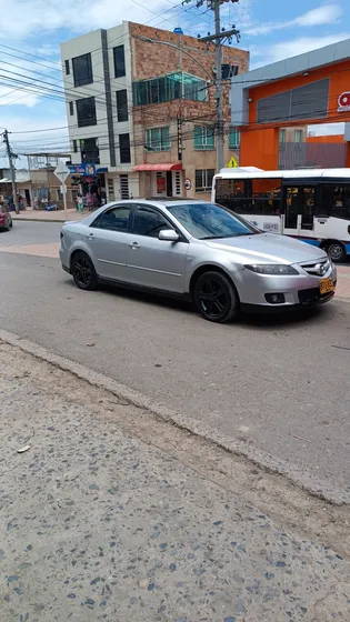 Mazda 6 2.3 S3na6