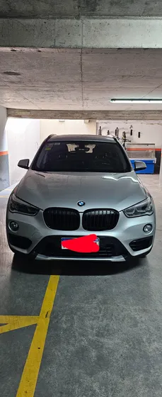 Bmw X1 2.0 Sdrive 20i Sportline 192cv