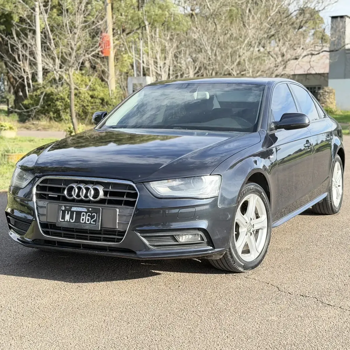 Audi A4 2.0 Ambition T Fsi Stronic Quattro