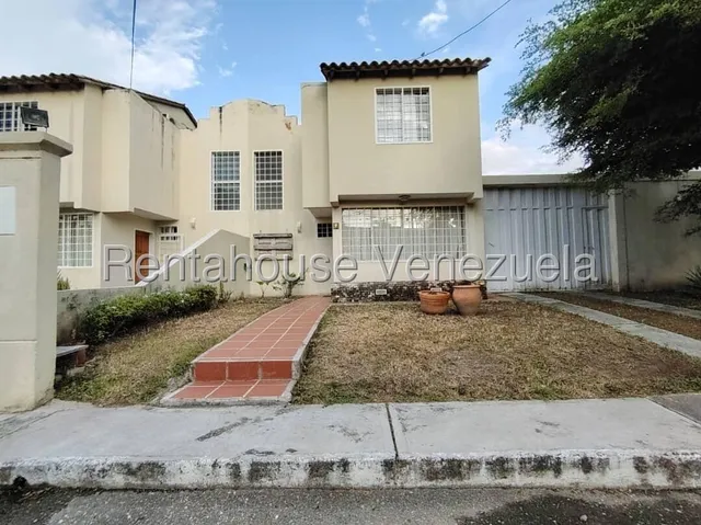 Rosa Rodríguez Vende Casa En Vista Verde, Cabudare 25-8377