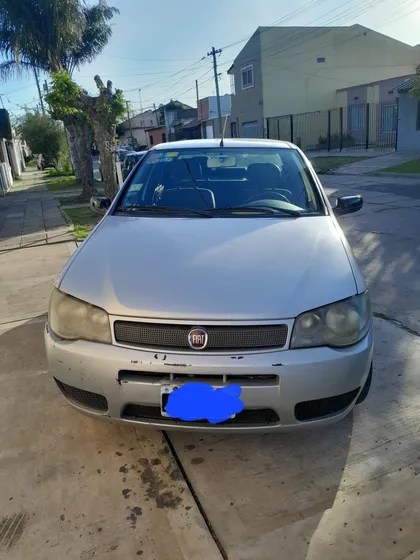 Fiat Siena Siena Fire 4p 1.4mpi