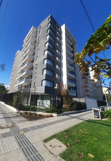 Departamento En Arriendo - Macul
