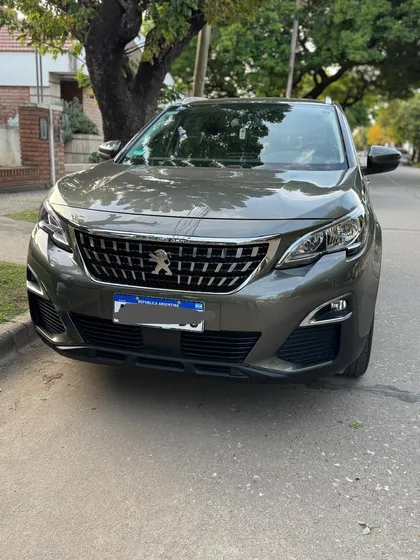 Peugeot 3008 1.6 Allure Thp Tiptronic