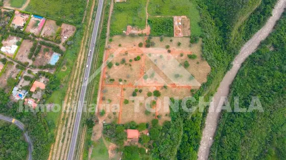 Lote En Venta En Los Patios, Recta Corozal Km 21. Cod V26089