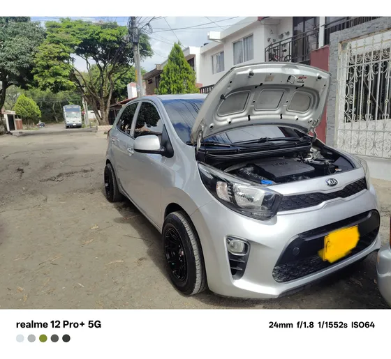 Kia Picanto 1.0 Emotion