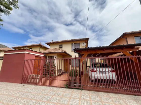 Casa En Venta En Villa Don Guillermo, La Serena.
