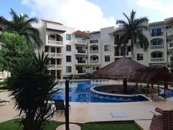 Venta De Departamento En Sm 17 Mediterranee