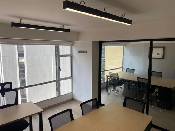 Oficina En Arriendo Centro Internacional