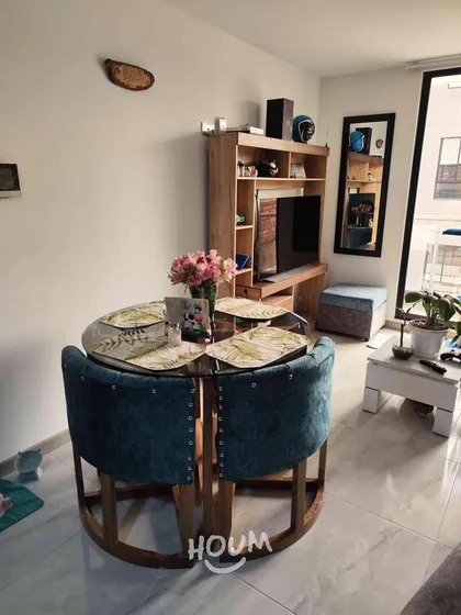 Apartamento En Santa Helenita, Boyacá Real. 3 Habitaciones, 65 M², Id: 153895