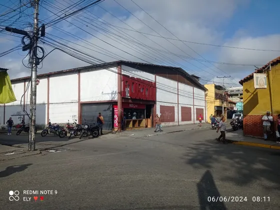  Galpón Venta / Alquiler Ocumare Del Tuy