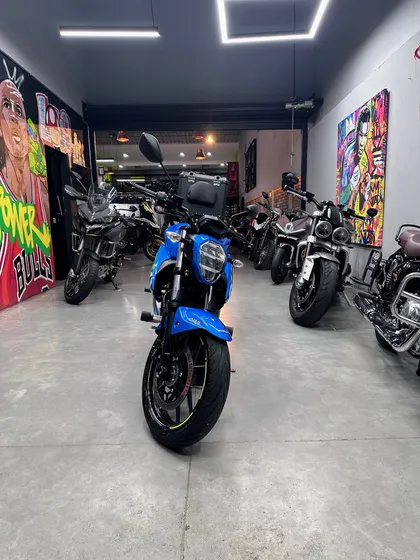 Suzuki Gixxer 250