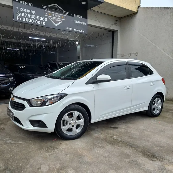 Chevrolet Onix 1.4 Lt 5p