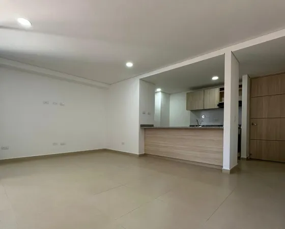 Apartamento En Venta En Barrio Las Granjas Bello. Cod V13474