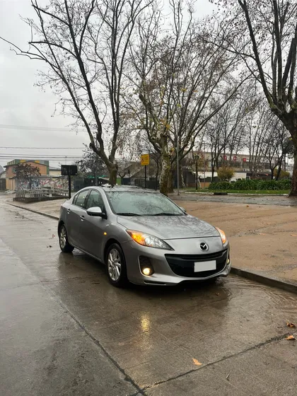 Mazda 3 Sedan V Nebl Automática