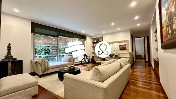 Venta Apartamento En Rosales-bogotá