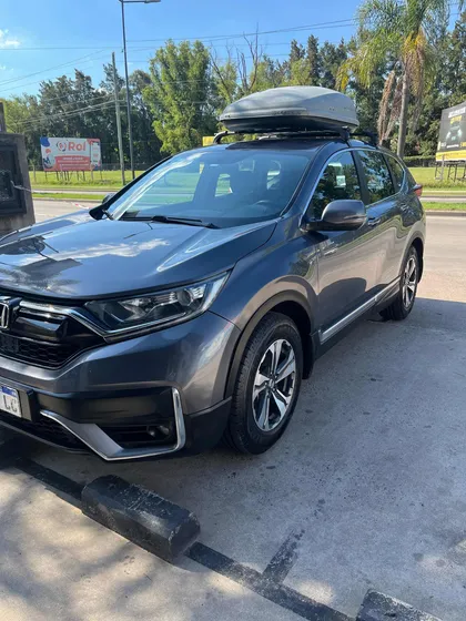Honda Cr-v 2.4 Lx 2wd 175cv Cvt