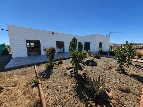 Parcela Con Casa Amoblada, Condominio Tanguemar, Tongoy.