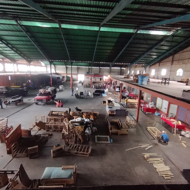 Ns Vende Galpón Industrial En Río Blanco I, Maracay 