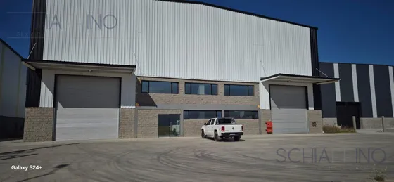 Nave Industrial 3300 M2 En Alquiler En Polo Industrial Spegazzini