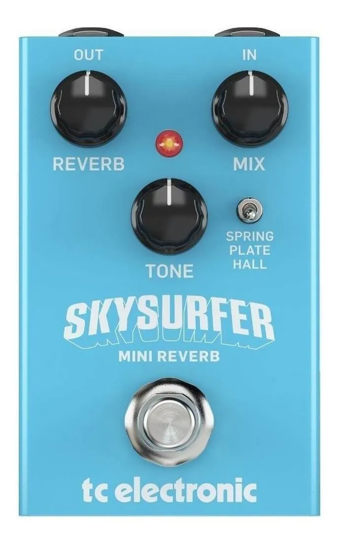 TC Electronic Skysurfer Mini Reverb