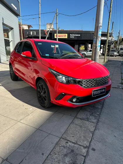 Fiat Argo 1.8 Precision