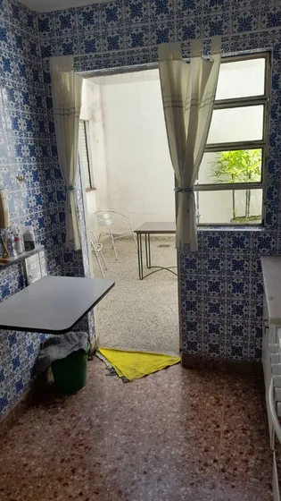  2 Ambientes, Planta Baja Con Patio Muy Comodo Y Luminoso (apto Credito)