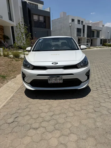 Kia Rio 1.6 Lx Hatchback Mt