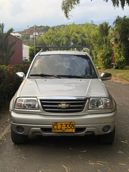 Suzuki Grand Vitara Xl7 Full