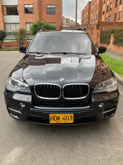 Bmw X5 3.0 Xdrive35i Sport