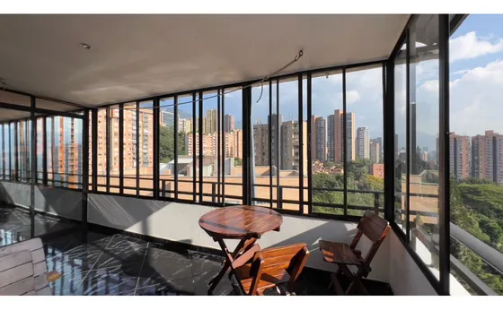 Penthouse Duplex El Poblado Vista Panoramica Permutable