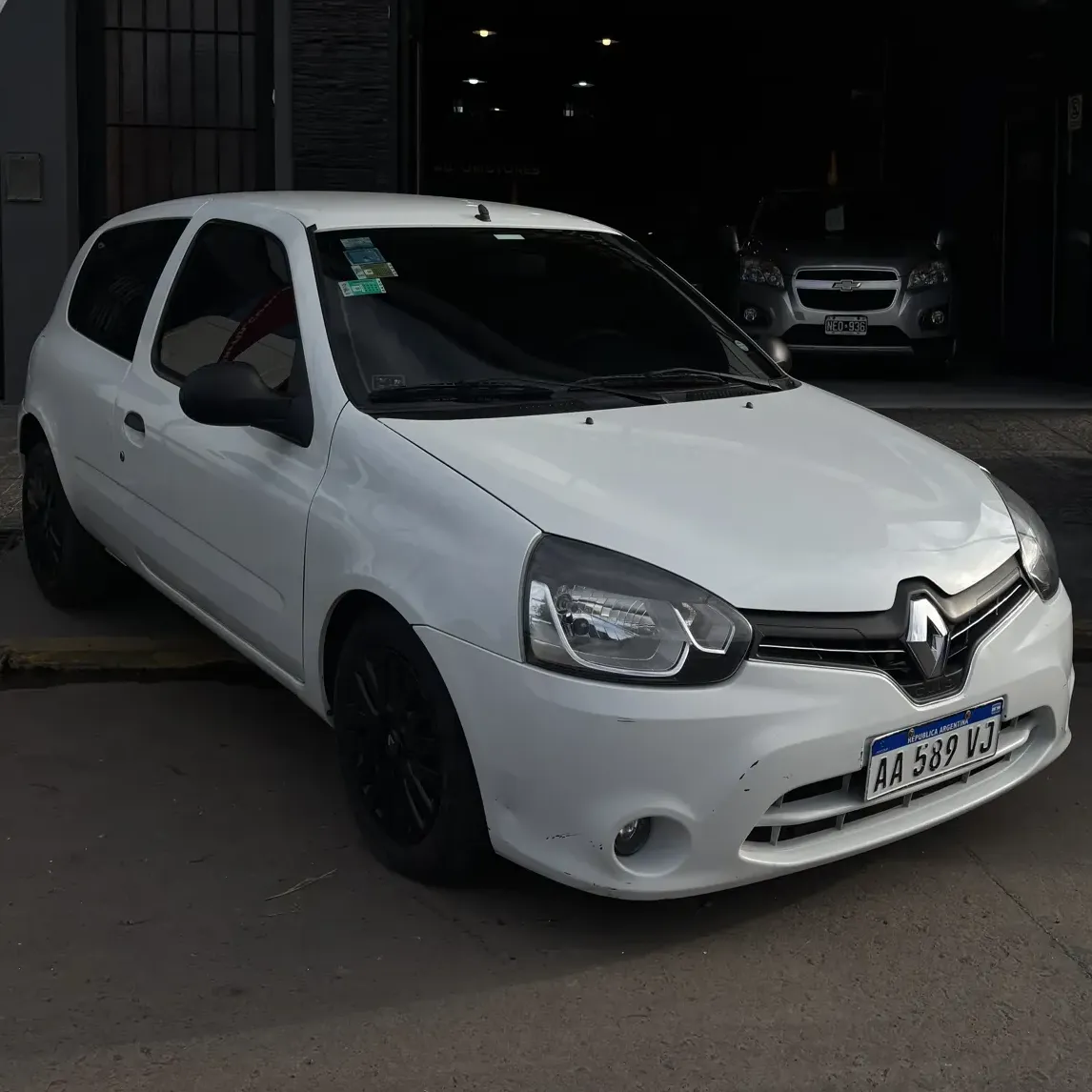 Renault Clio 1.2 Mio Confort Pack