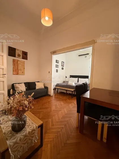 Departamento  En 2 Ambientes  Alquiler En Centro, Capital Federal, Buenos Aires