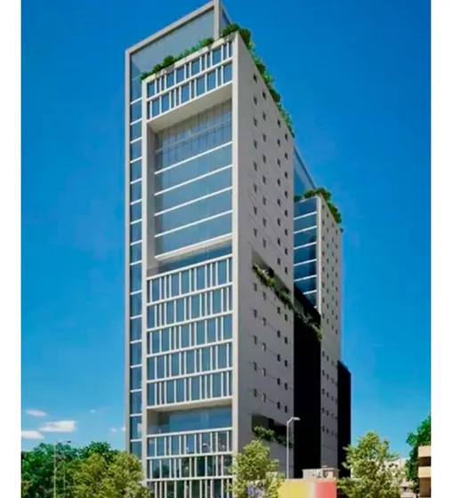 Vendo Oficina 34m2 Las Mercedes Torre Nest 0631