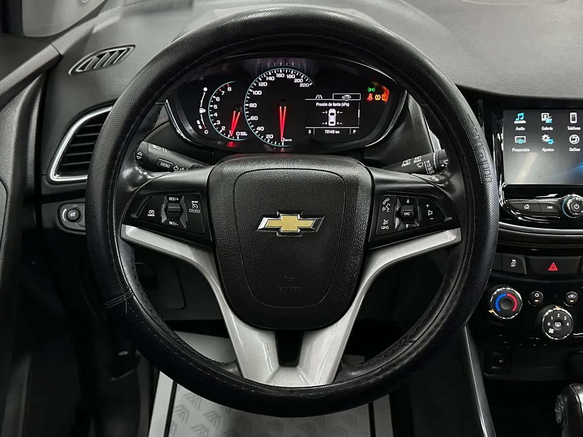 Chevrolet Trax 2019 1.8 Premier Piel At