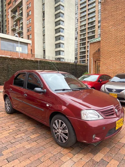 Renault Logan 1.6 Dynamique