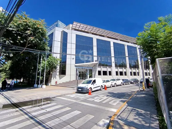 Providencia Con Terraza - Gran Oficina De 1.000 M2