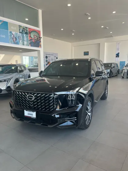 Gac Motor Gs8 2.0 Tgdi Gt At8 Fwd