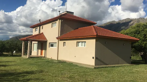 Alquiler Alquilo Casa Merlo San Luis Dique Piscu Yaco Cortaderas