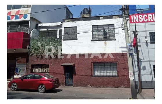 Terreno En Venta, San Miguel Chapultepec