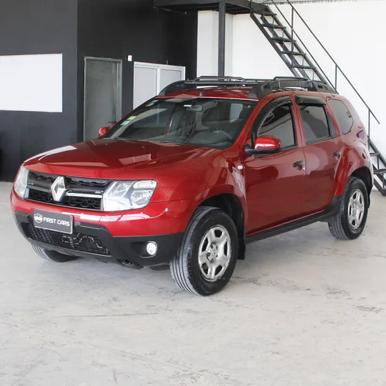 Renault Duster 1.6 Ph2 4x2 Dynamique