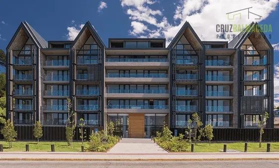 Departamento En Venta De 2 Dorm. En Puerto Varas