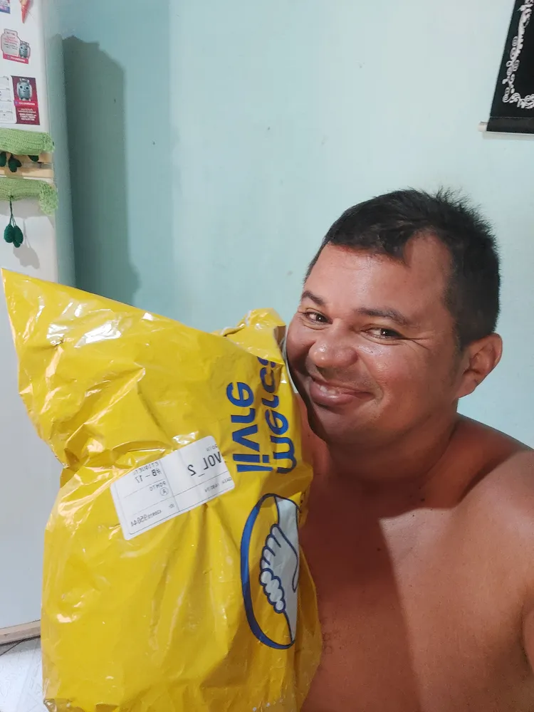 Whey Pro Concentrado Pote 1kg - Max Titanium Sabor Morango - Imagem 3