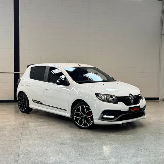 Renault Sandero 2.0 Rs Flex 5p