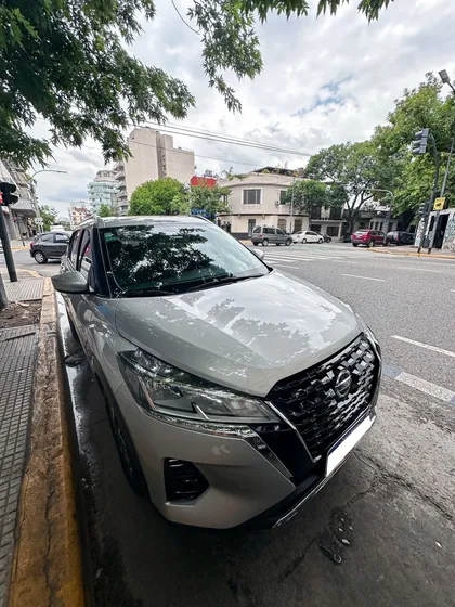 Nissan Kicks 1.6 Sense 120cv